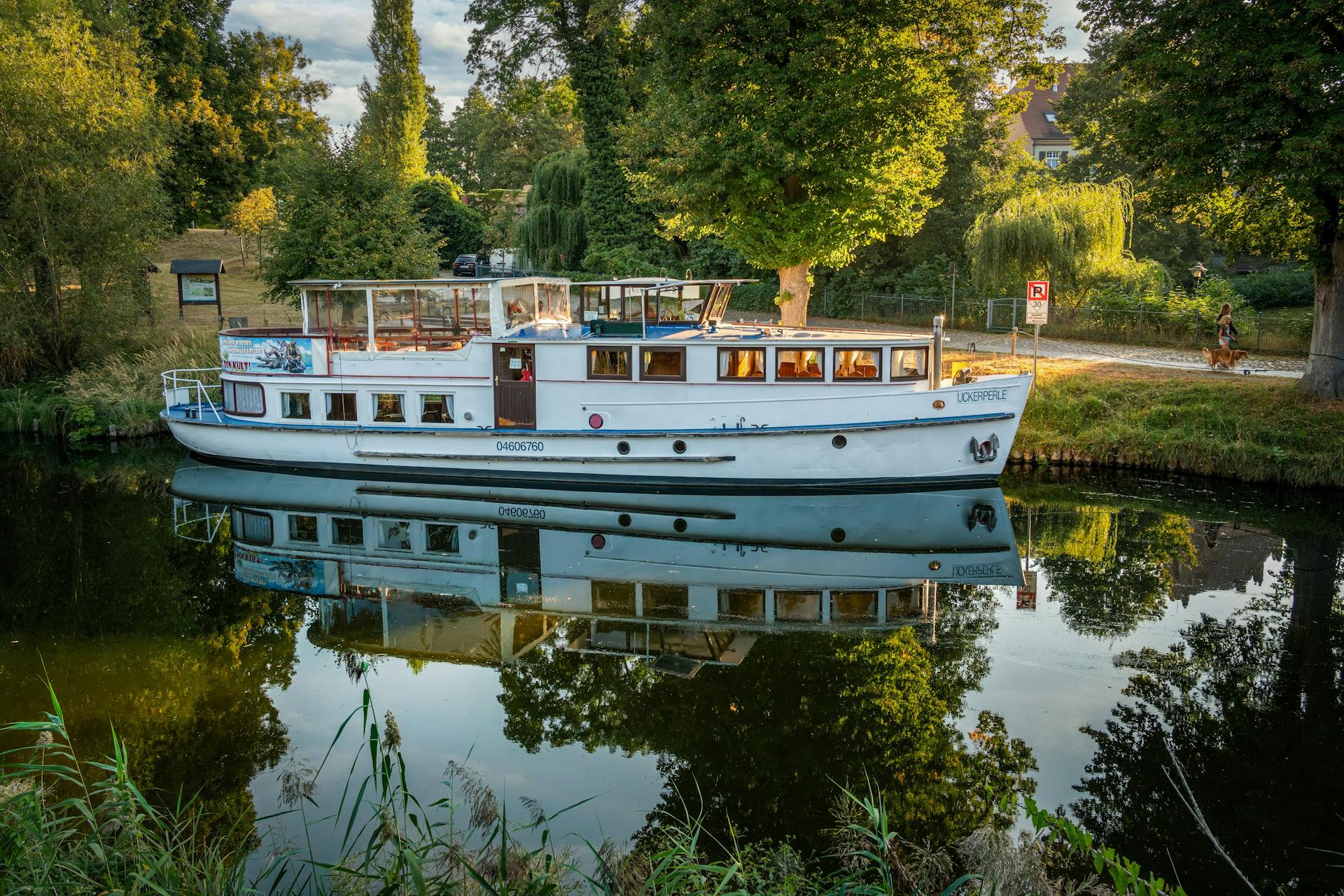 Flößerstadt Lychen