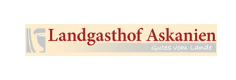 Landgasthof Askanien Logo