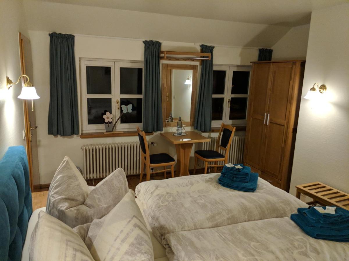 Beispiel Einzelzimmer