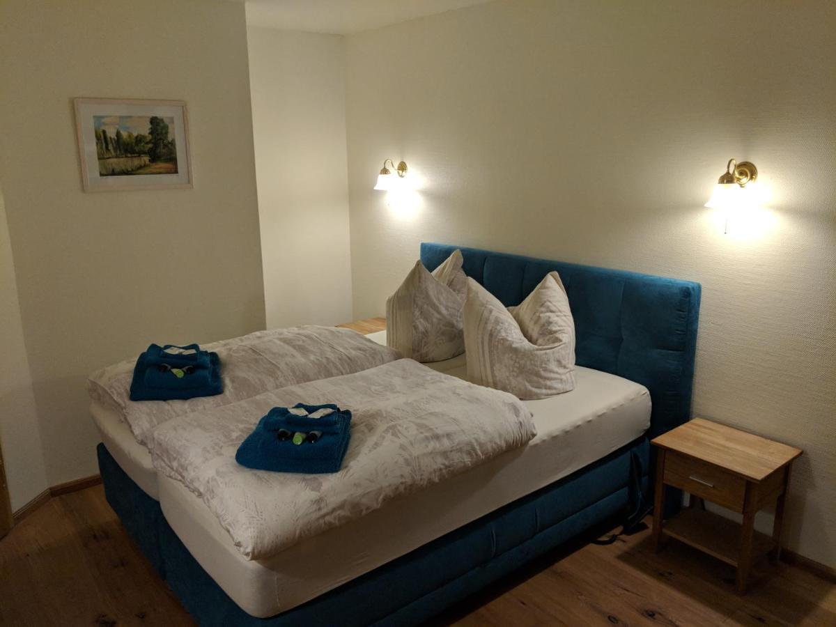 Beispiel Doppelzimmer